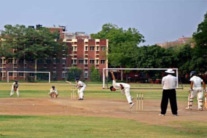 Rajasthan Unani Medical College and Hospital campus in Jaipur, Rajasthan, India — photo 4
