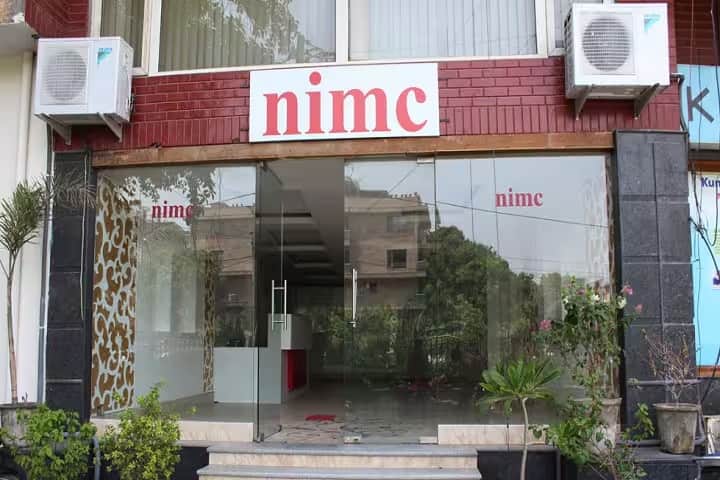 National Institute of Mass Communication campus in New Delhi, Delhi, India — photo 2