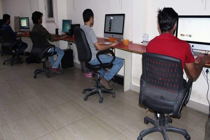 National Institute of Mass Communication campus in New Delhi, Delhi, India — photo 5