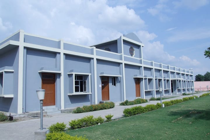 TIT&S campus in Bhiwani, Haryana, India — photo 3