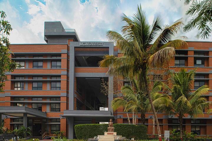 MGM School of Film Arts, Aurangabad campus in Aurangabad, Maharashtra, India