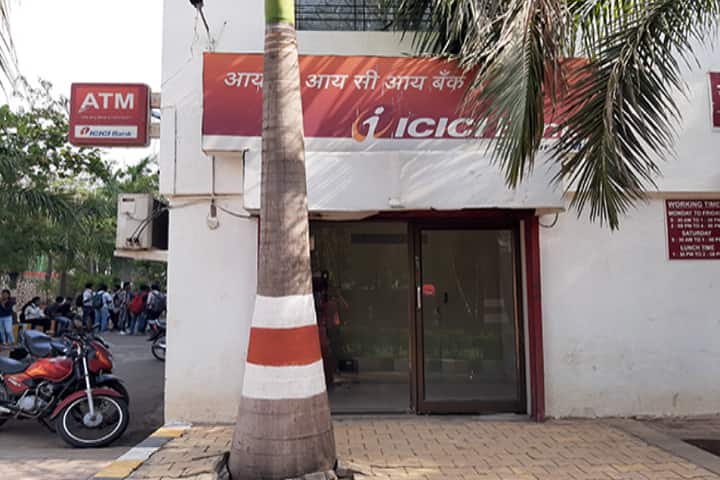 JSPM's Jayawantrao Sawant Institute of Pharmacy campus in Pune, Maharashtra, India — photo 3