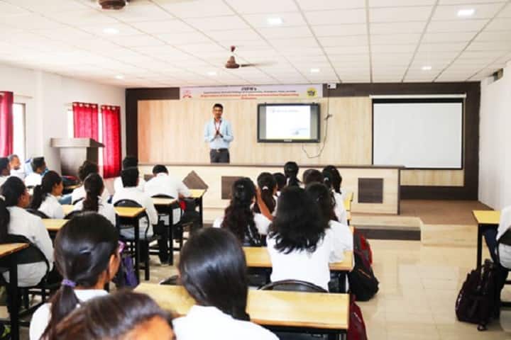 JSPM's Jayawantrao Sawant Institute of Pharmacy campus in Pune, Maharashtra, India — photo 4