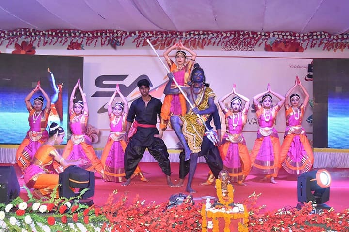SAM Global University, Bhopal campus in Bhopal, Madhya Pradesh, India