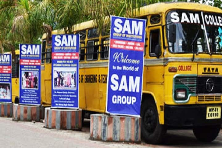 SAM Global University campus in Bhopal, Madhya Pradesh, India — photo 3