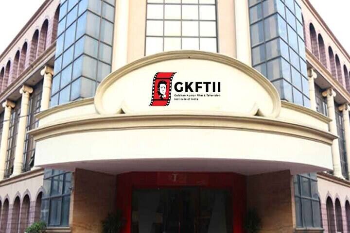 GKFTII Noida campus in Noida, Uttar Pradesh, India