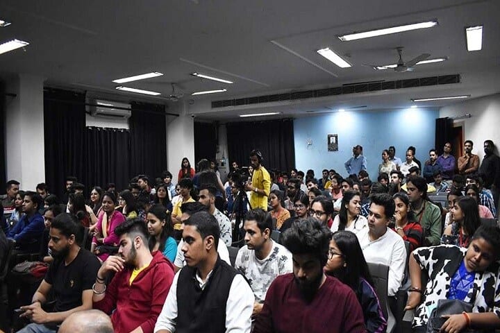 GKFTII Noida campus in Noida, Uttar Pradesh, India — photo 3