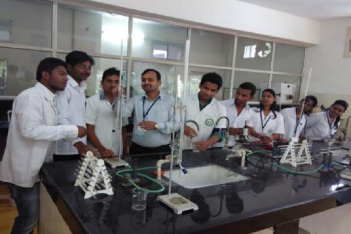 JSPM's Jayawantrao Sawant College of Pharmacy and Research campus in Pune, Maharashtra, India — photo 6