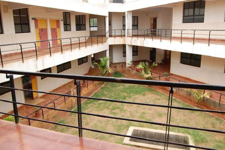 KLE Society College of Bachelor of Computer Application campus in Khanapur, Karnataka, India — photo 1