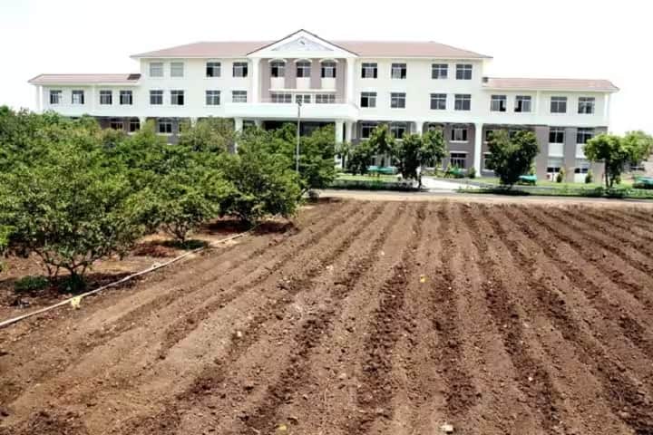 College of Agriculture and Allied Sciences campus in Malegaon Khurd, Maharashtra, India — photo 1