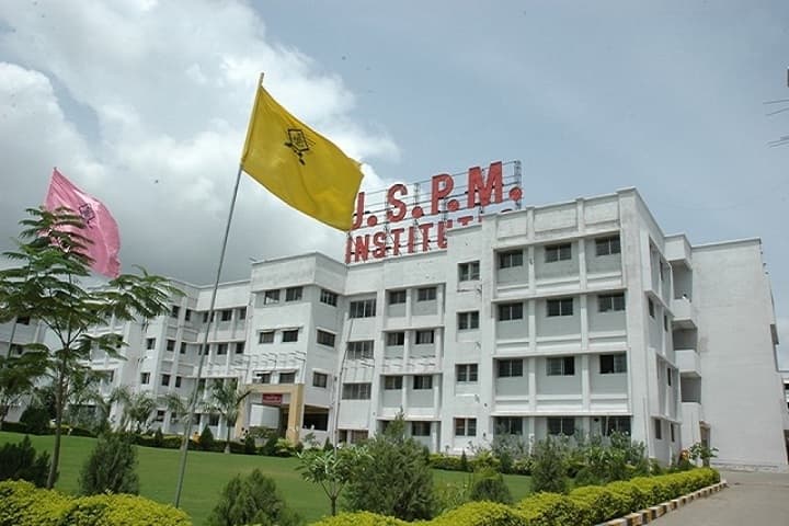 JSPM's Jayawant Institute of Pharmacy campus in Pune, Maharashtra, India — photo 1