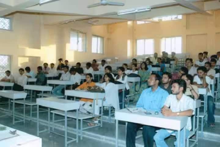 Shri Shivaji College of Agricultural Biotechnology campus in Amravati, Maharashtra, India — photo 3