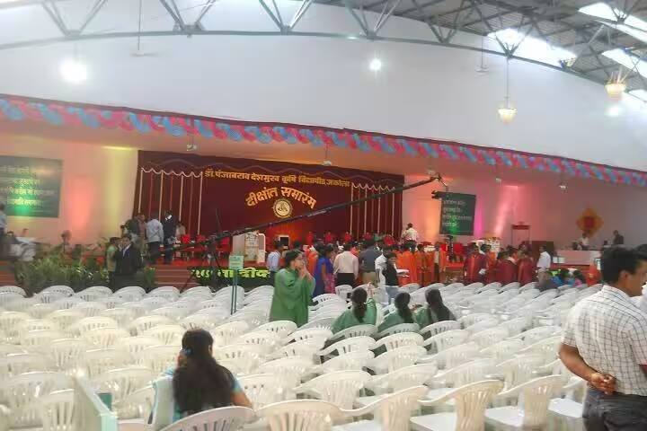 Shri Shivaji College of Agricultural Biotechnology campus in Amravati, Maharashtra, India — photo 5