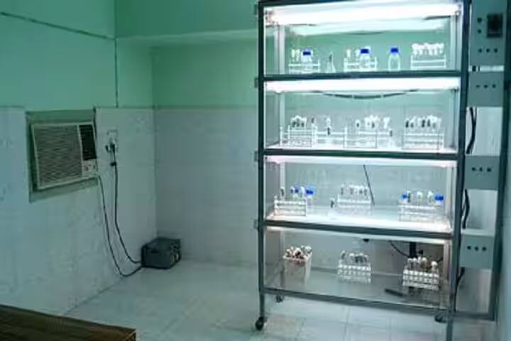 Shri Shivaji College of Agricultural Biotechnology campus in Amravati, Maharashtra, India — photo 6