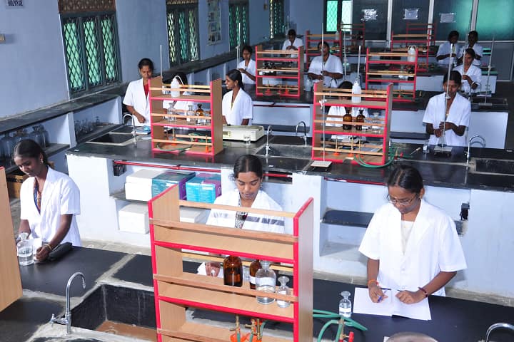 Thanthai Roever Institute of Agriculture and Rural Development campus in Elambalur, Tamil Nadu, India — photo 3