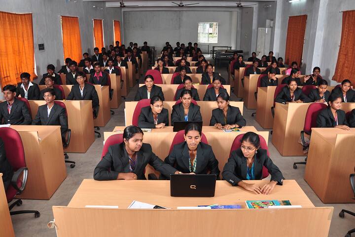 Thanthai Roever Institute of Agriculture and Rural Development campus in Elambalur, Tamil Nadu, India — photo 4
