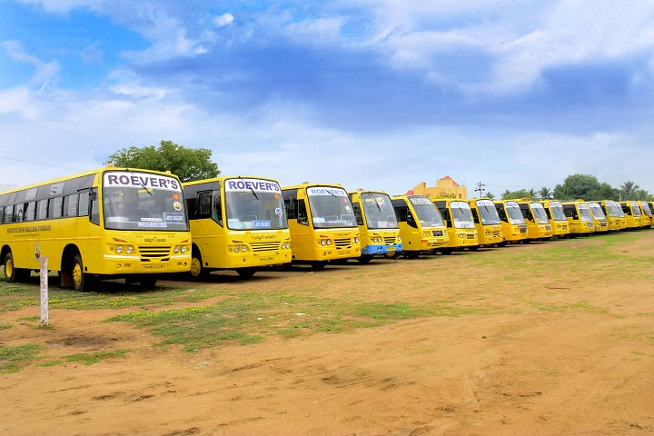 Thanthai Roever Institute of Agriculture and Rural Development campus in Elambalur, Tamil Nadu, India — photo 5