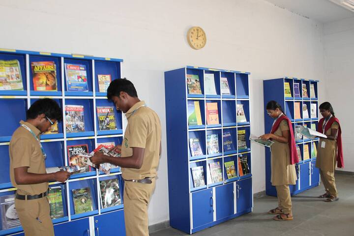 Thanthai Roever Institute of Agriculture and Rural Development campus in Elambalur, Tamil Nadu, India — photo 6