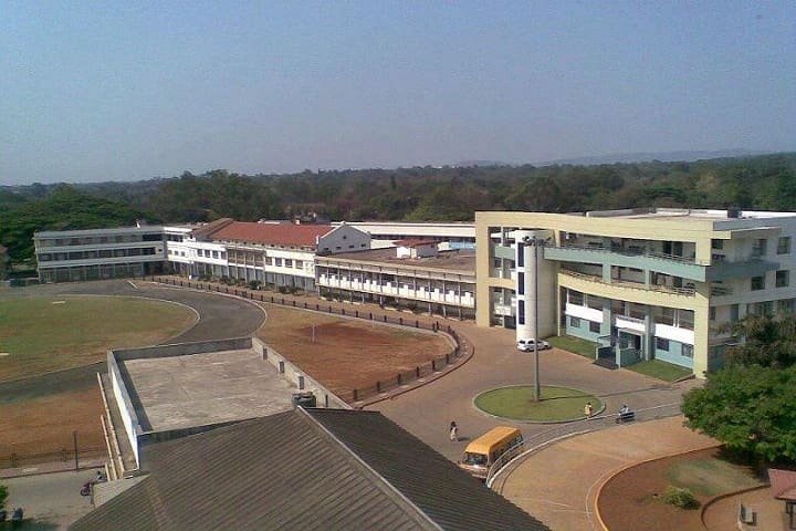 KLE Society College of Bachelor of Computer Application campus in Belgaum, Karnataka, India — photo 1