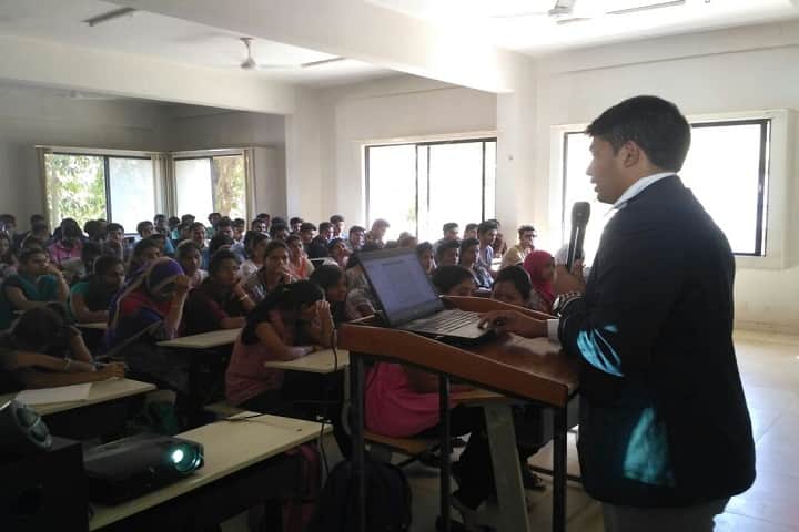 KLE Society College of Bachelor of Computer Application campus in Belgaum, Karnataka, India — photo 2