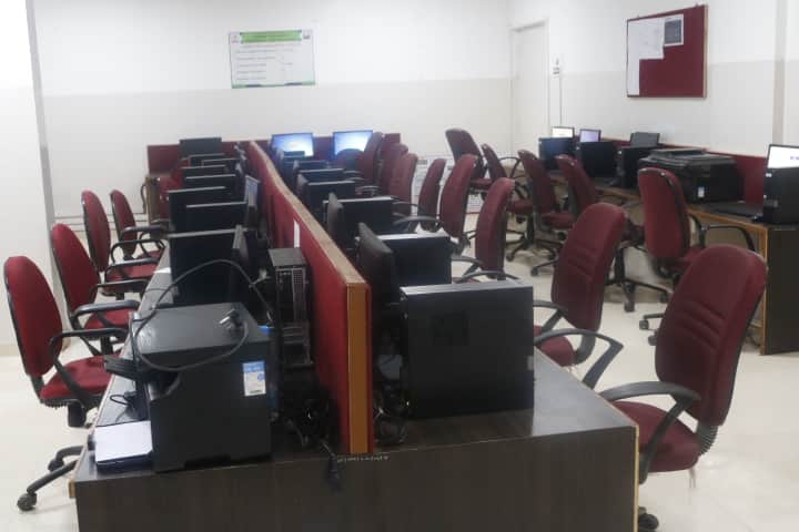 JSPM'S Charak College of Pharmacy and Research campus in Pune, Maharashtra, India — photo 5