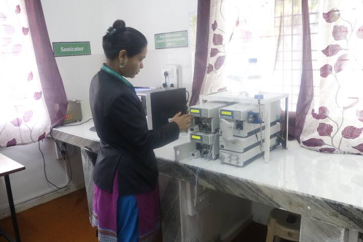 JSPM'S Charak College of Pharmacy and Research campus in Pune, Maharashtra, India — photo 6