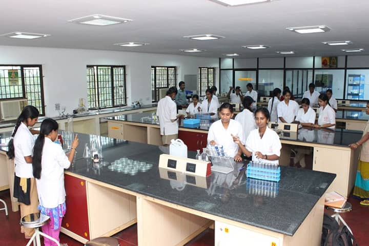 Adhiparasakthi Agricultural College campus in Vellore, Tamil Nadu, India — photo 2