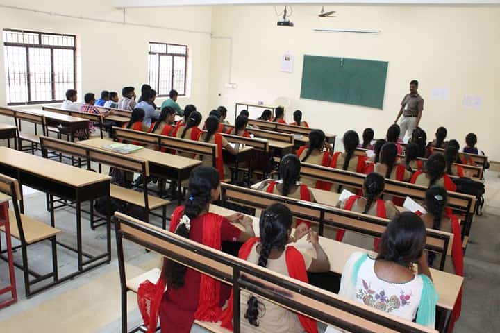 Adhiparasakthi Agricultural College campus in Vellore, Tamil Nadu, India — photo 3