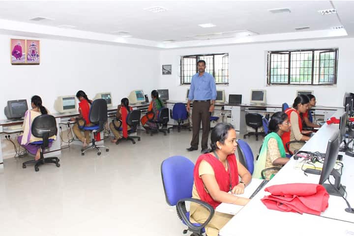 Adhiparasakthi Agricultural College campus in Vellore, Tamil Nadu, India — photo 4