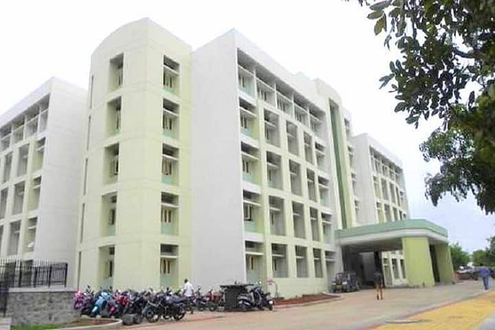 KK Wagh College of Agricultural Business Management, Nashik campus in Nashik, Maharashtra, India