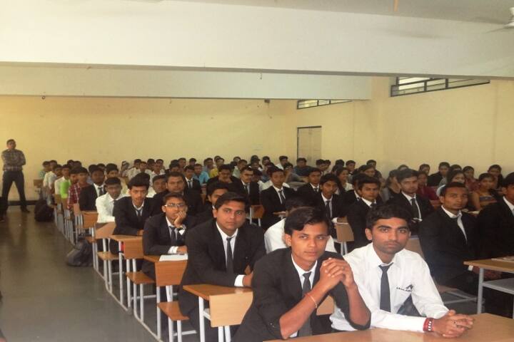 KK Wagh College of Agricultural Business Management campus in Nashik, Maharashtra, India — photo 4