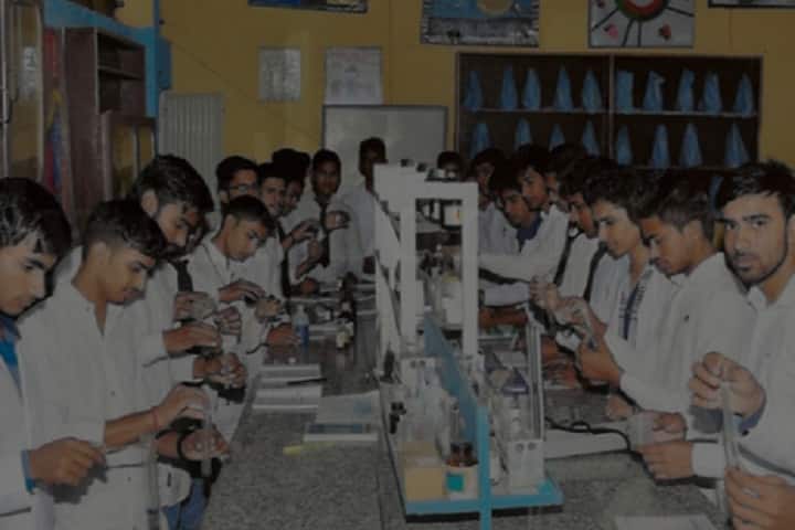 JR Kissan College of Pharmacy and Health Science campus in Rohtak, Haryana, India — photo 2