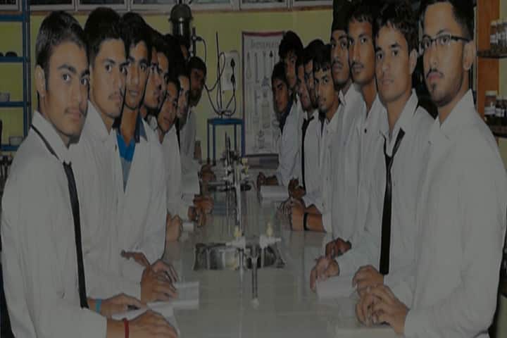 JR Kissan College of Pharmacy and Health Science campus in Rohtak, Haryana, India — photo 3