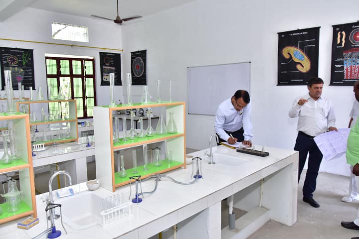 JP Pharmacy College campus in Barabanki, Uttar Pradesh, India — photo 3