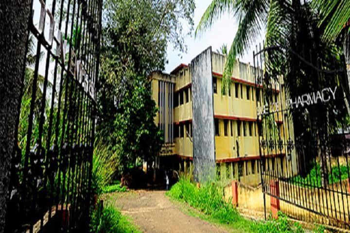 John Enoch College of Pharmacy campus in Thiruvananthapuram, Kerala, India — photo 1