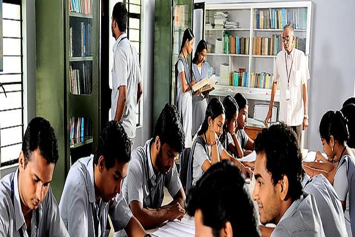 John Enoch College of Pharmacy campus in Thiruvananthapuram, Kerala, India — photo 3