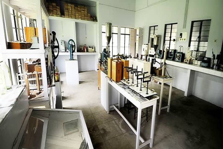 John Enoch College of Pharmacy campus in Thiruvananthapuram, Kerala, India — photo 4