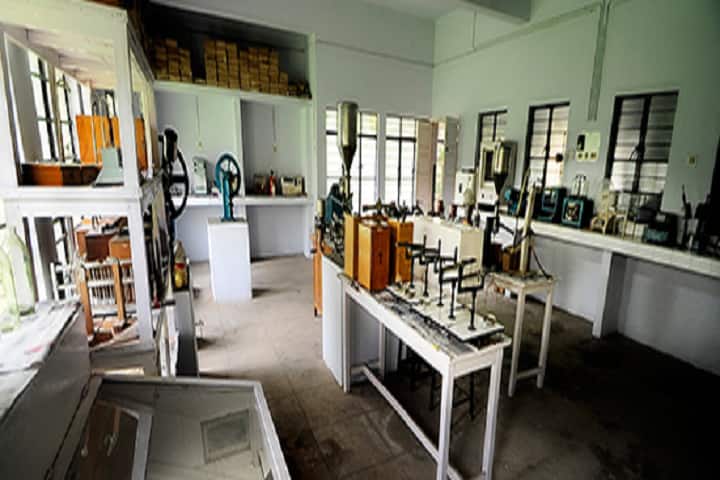 John Enoch College of Pharmacy campus in Thiruvananthapuram, Kerala, India — photo 5