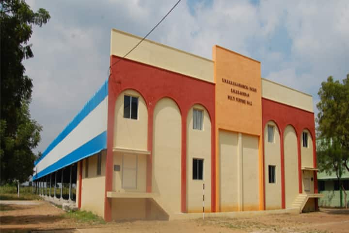 VV Vanniaperumal College for Women, Virudhunagar campus in Virudhunagar, Tamil Nadu, India
