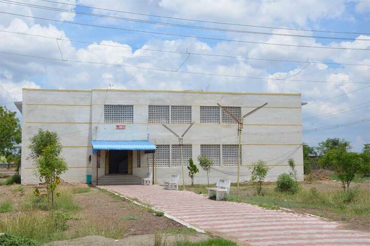 VV Vanniaperumal College for Women campus in Virudhunagar, Tamil Nadu, India — photo 3