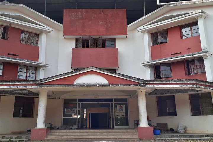 College of Agriculture campus in Kasaragod, Kerala, India — photo 3