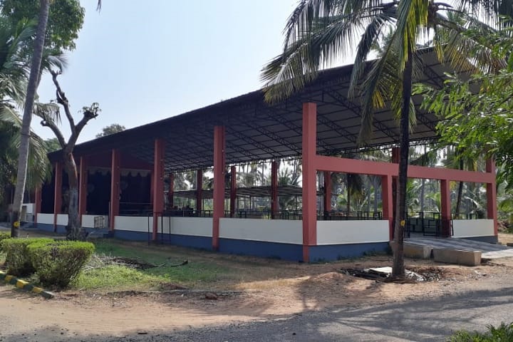 College of Agriculture campus in Kasaragod, Kerala, India — photo 5