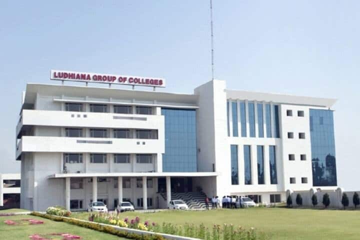 Ludhiana Group of Colleges, Ludhiana campus in Ludhiana, Punjab, India