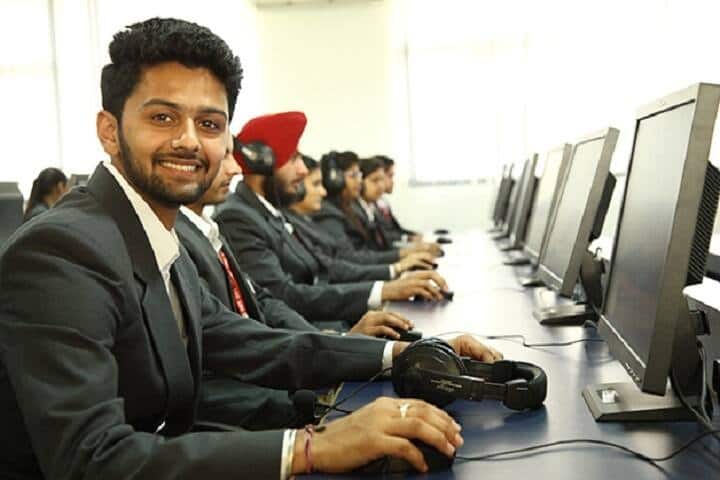 Ludhiana Group of Colleges campus in Ludhiana, Punjab, India — photo 3