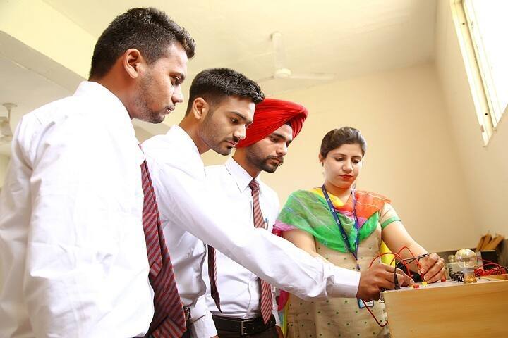 Ludhiana Group of Colleges campus in Ludhiana, Punjab, India — photo 5