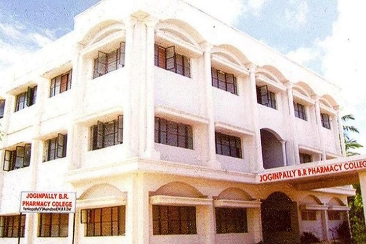 Joginpally BR Pharmacy College campus in Hyderabad, Telangana, India — photo 1