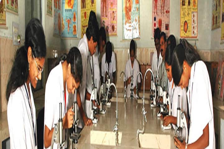 Joginpally BR Pharmacy College campus in Hyderabad, Telangana, India — photo 2