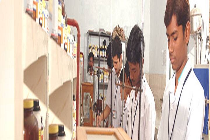 Joginpally BR Pharmacy College campus in Hyderabad, Telangana, India — photo 6