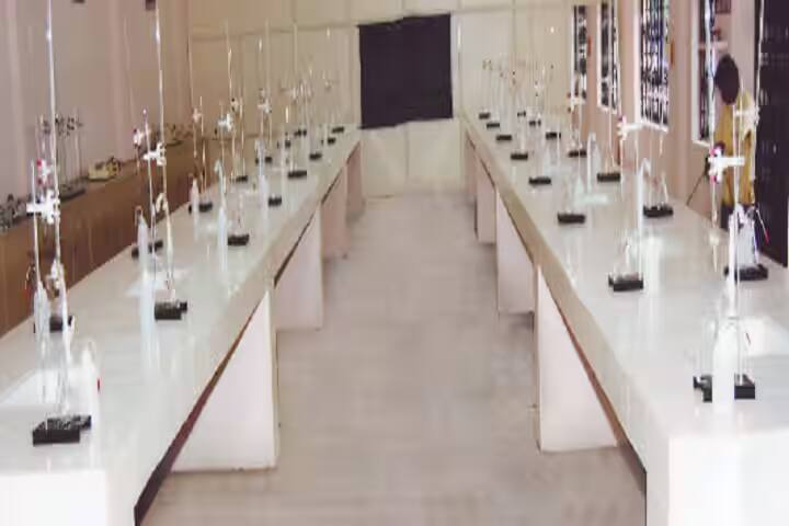 Podhigai College of Engineering and Technology campus in Vellore, Tamil Nadu, India — photo 4