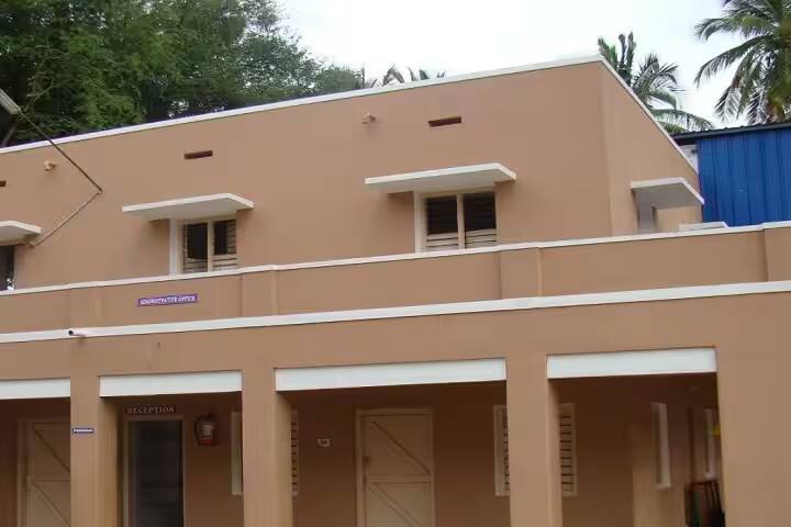 Podhigai College of Engineering and Technology campus in Vellore, Tamil Nadu, India — photo 6